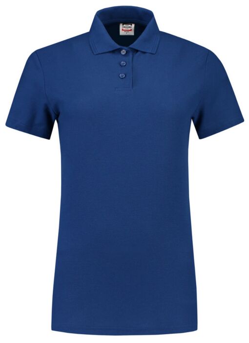 Tricorp 201010 Poloshirt 180 Gram Dames Royalblue