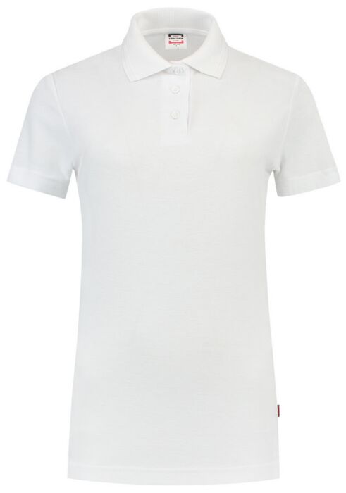 Tricorp 201010 Poloshirt 180 Gram Dames Wit