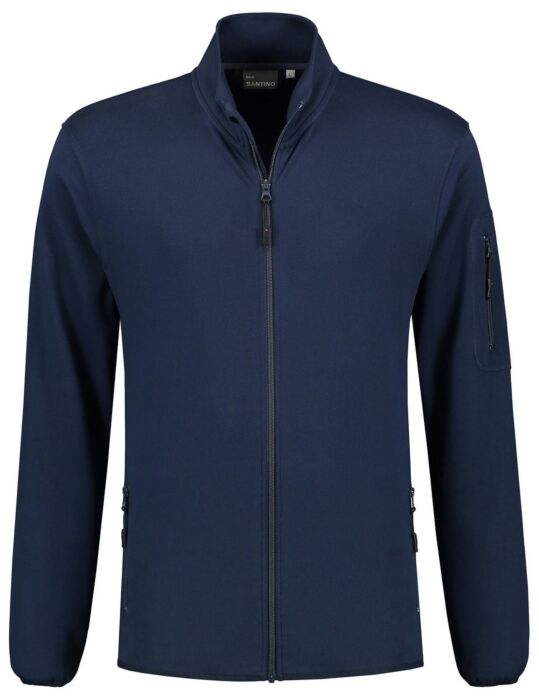 Santino Berlin Sweatvest Real Navy