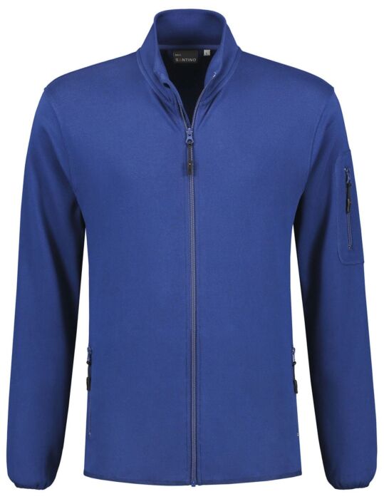 Santino Berlin Sweatvest Royal Blue