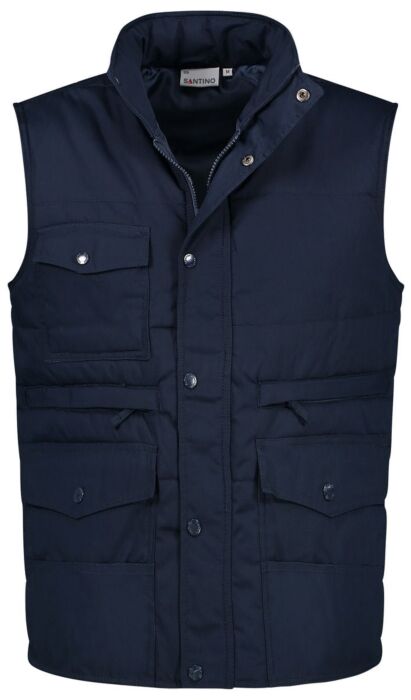 Santino Bob Bodywarmer Real Navy