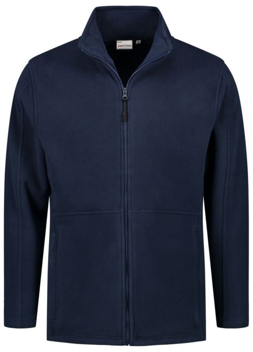 Santino Bormio Fleecejack Real Navy