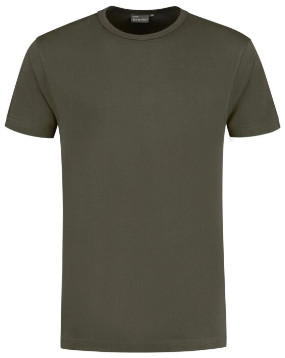 Santino Jacob T-shirt Army
