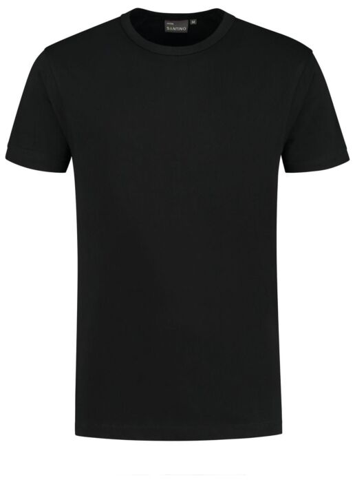 Santino Jacob T-shirt Black