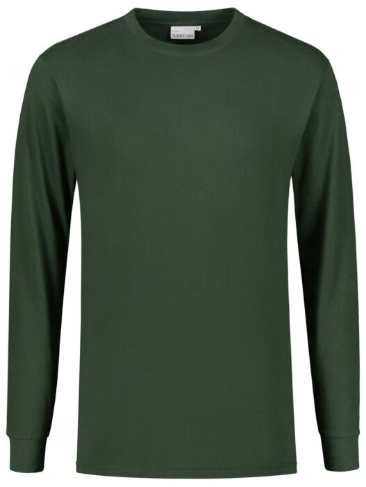 Santino James T-shirt Dark Green
