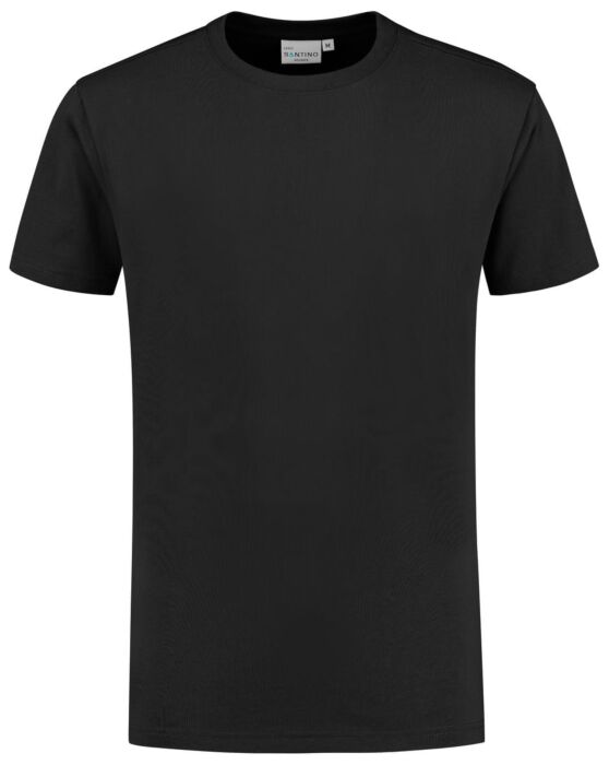 Santino Lebec T-shirt Black