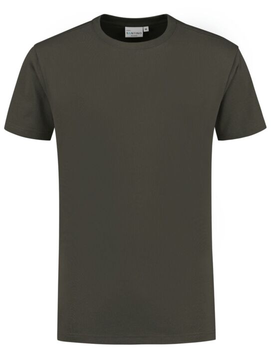 Santino Lebec T-shirt Charcoal