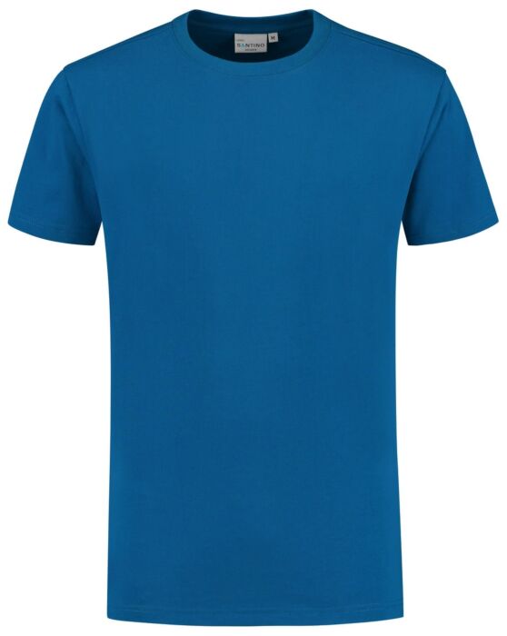 Santino Lebec T-shirt Cobalt Blue