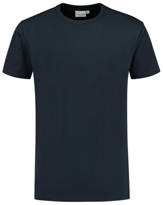 Santino Lebec T-shirt Dark Navy