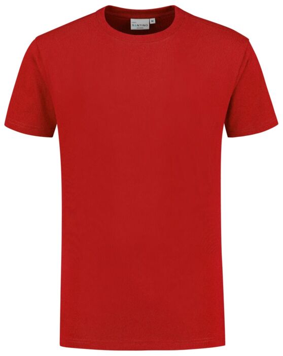 Santino Lebec T-shirt True Red