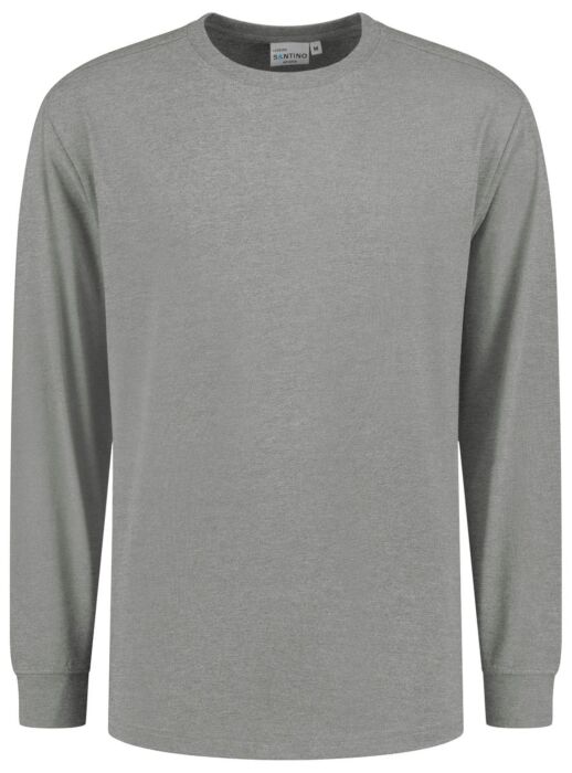 Santino Ledburg T-shirt Sport Grey