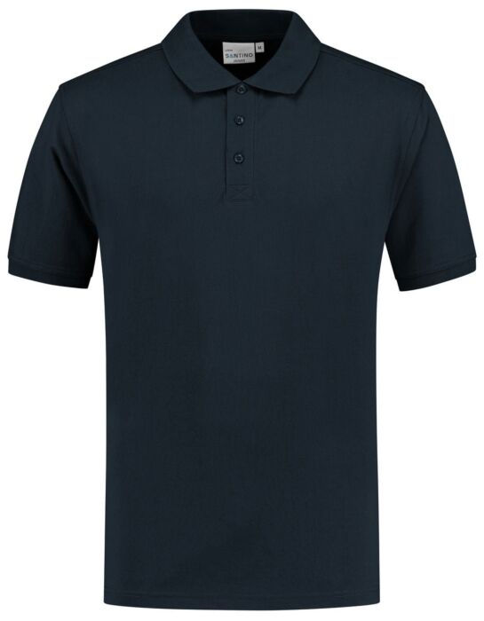 Santino Leeds Poloshirt Dark Navy