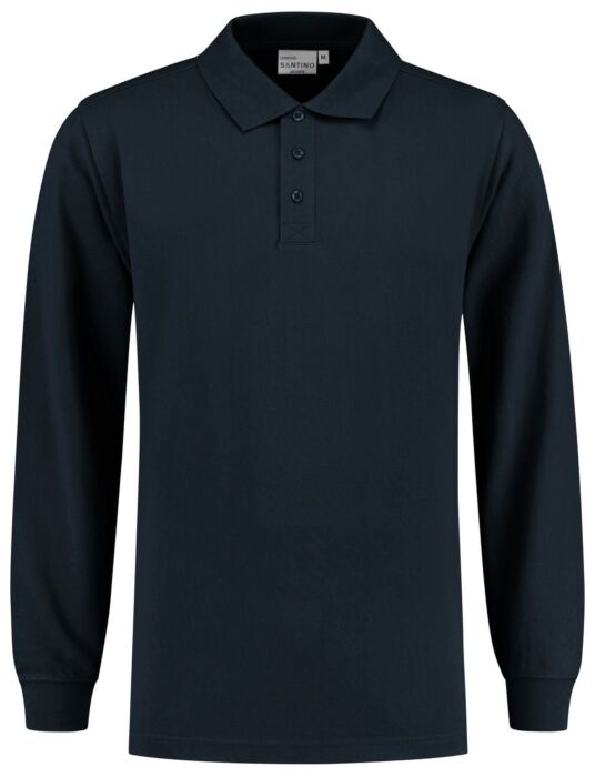 Santino Lexington Poloshirt Dark Navy