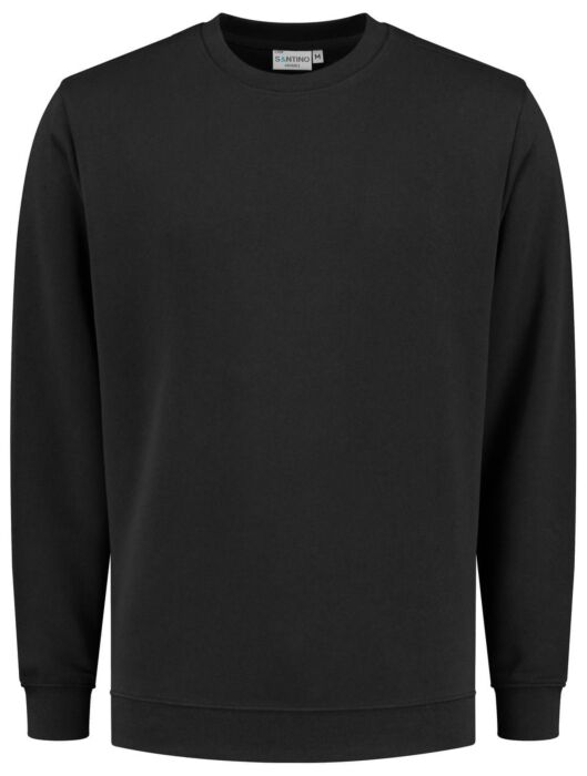 Santino Lyon Sweater Black