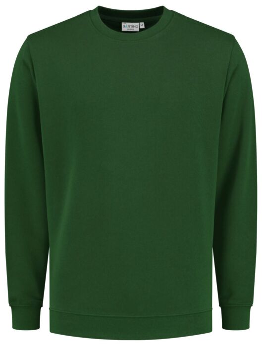 Santino Lyon Sweater Bottle Green