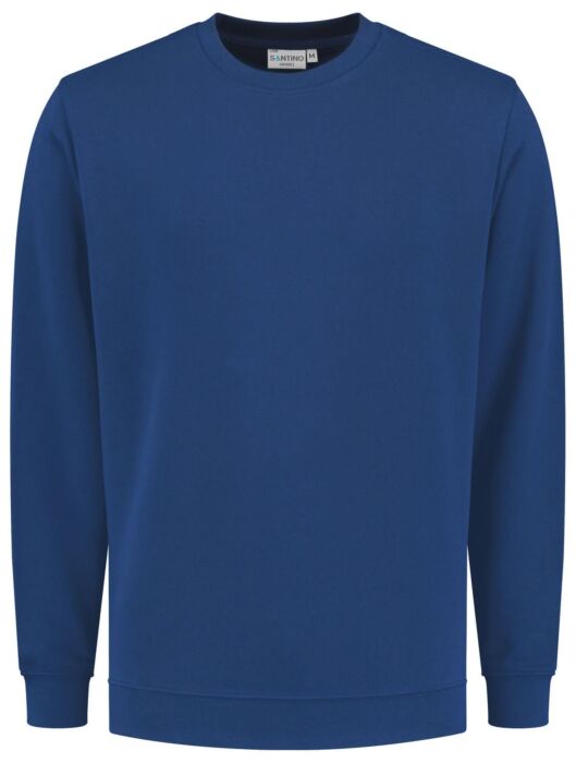 Santino Lyon Sweater Marine Blue