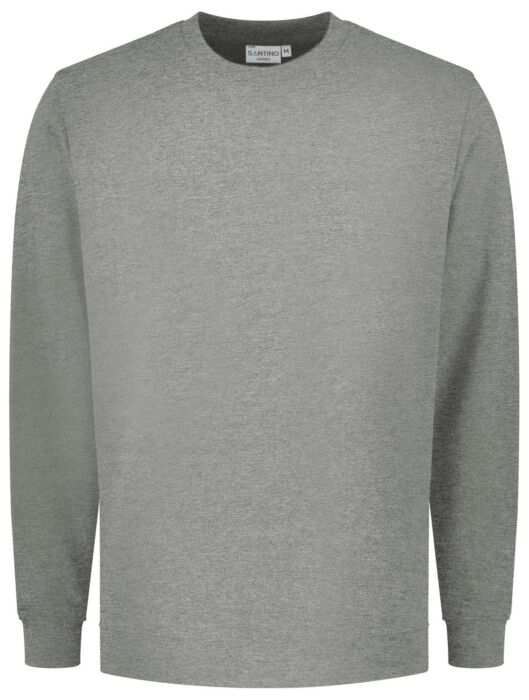 Santino Lyon Sweater Sport Grey