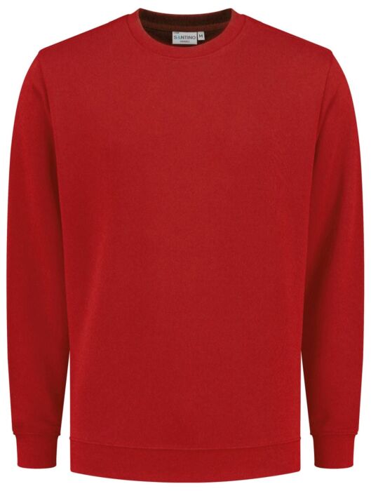 Santino Lyon Sweater True Red