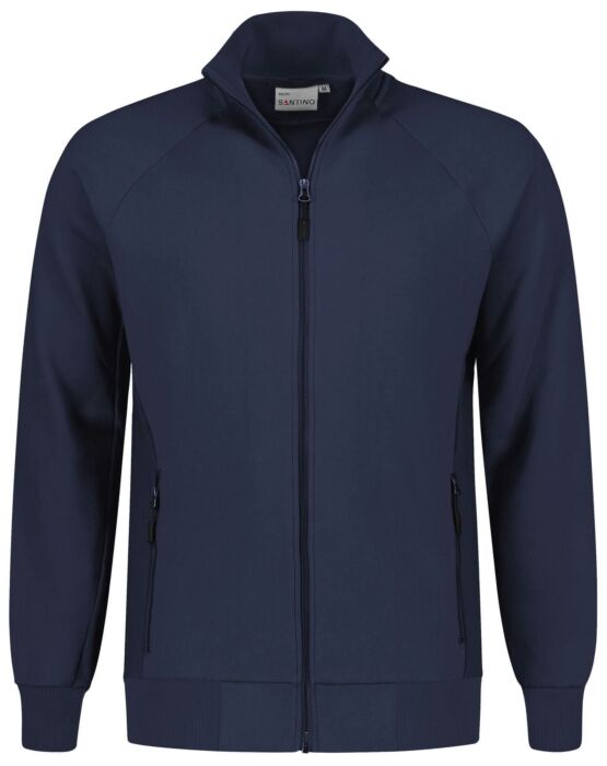 Santino Ralph Sweatvest Real Navy