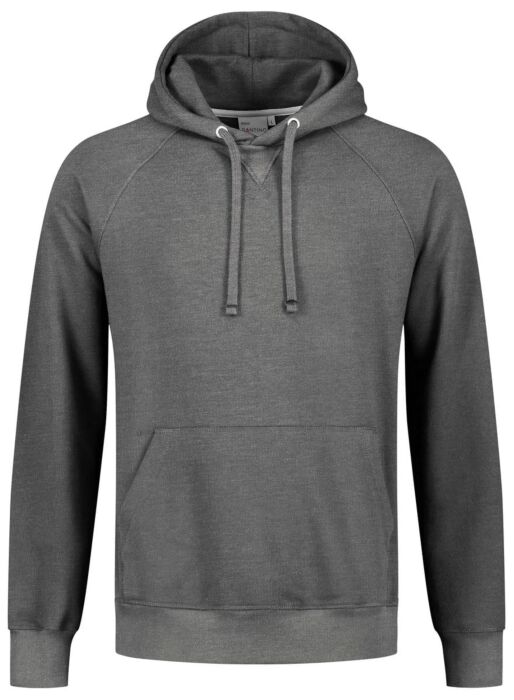 Santino Rens Hooded Sweater Dark Grey