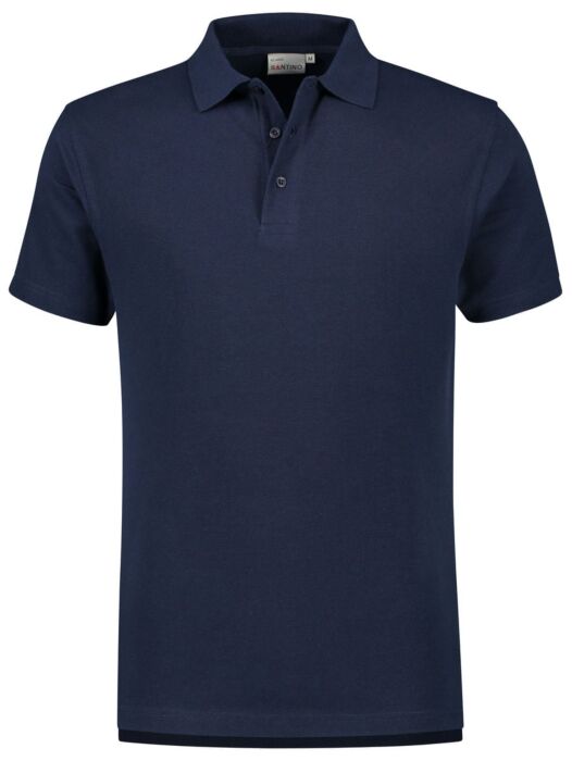 Santino Ricardo Poloshirt Real Navy