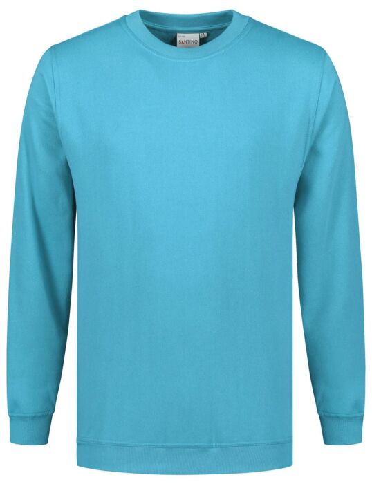 Santino Roland Sweater Aqua