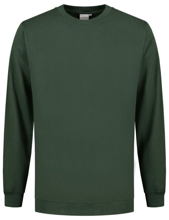 Santino Roland Sweater Dark Green