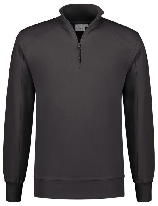 Santino Roswell Zipsweater Graphite