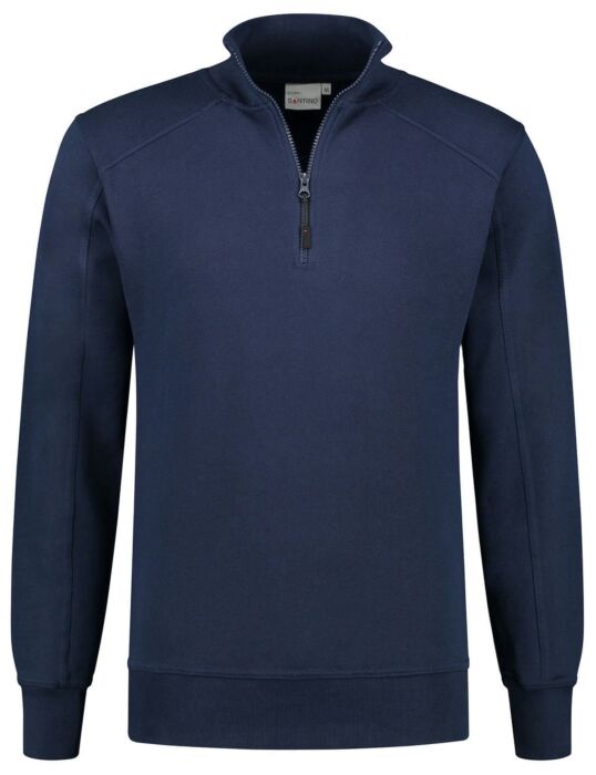 Santino Roswell Zipsweater Real Navy