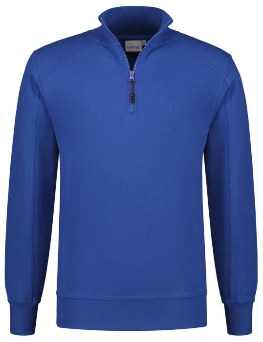 Santino Roswell Zipsweater Royal Blue