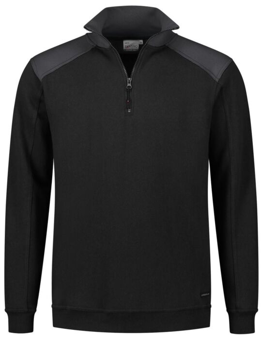 Santino Tokyo Zipsweater Black / Graphite