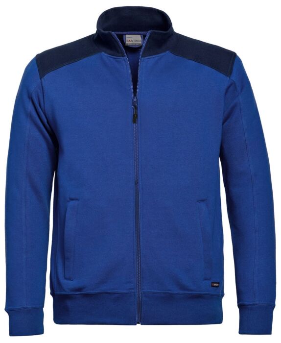 Santino Toronto Sweatjack Royal Blue / Real Navy