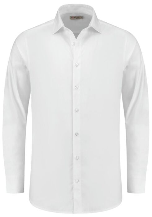 Santino Falco Shirt White