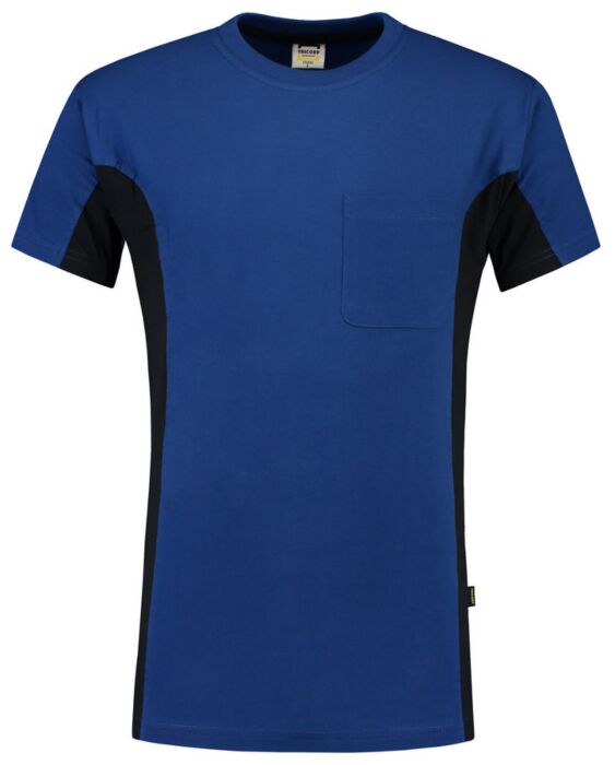 Tricorp 102002 T-Shirt Royalblue-Marineblauw