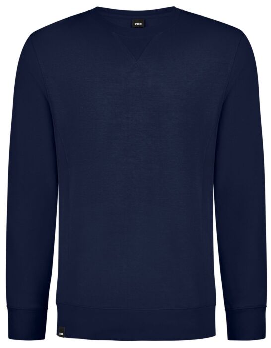 FHB Timo Sweater Marineblauw