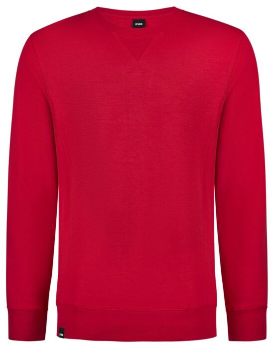 FHB Timo Sweater Rood