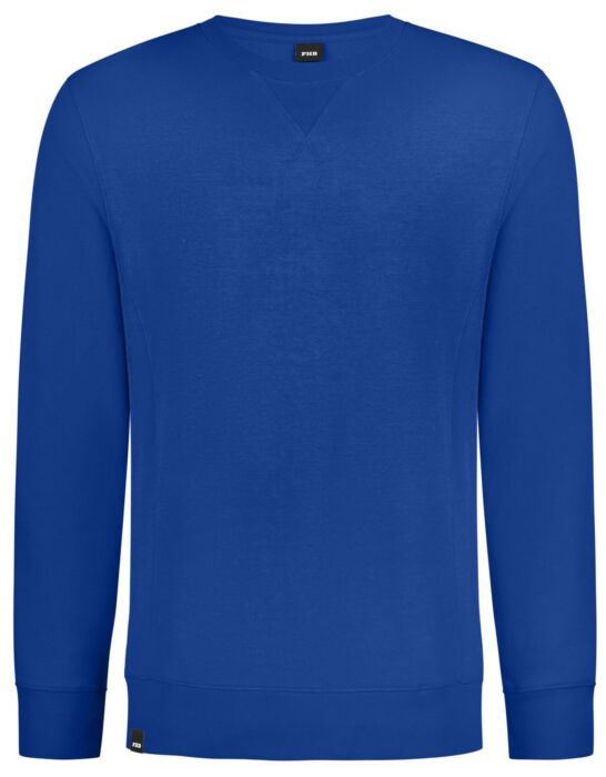 FHB Timo Sweater Korenblauw