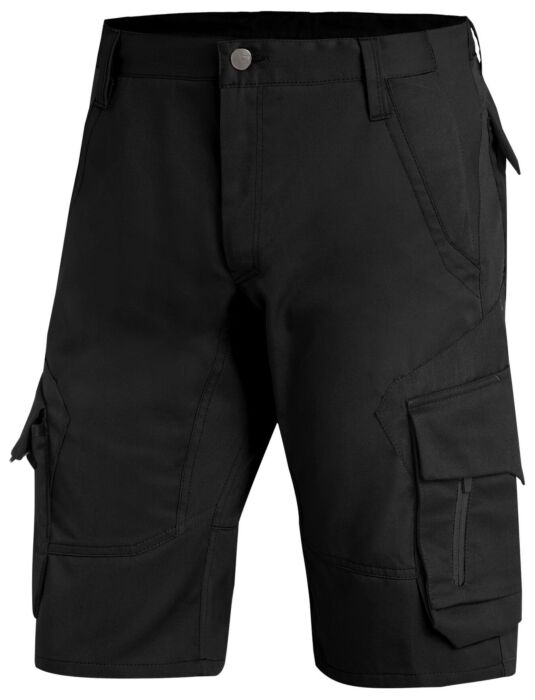 FHB Wulf Bermuda Zwart