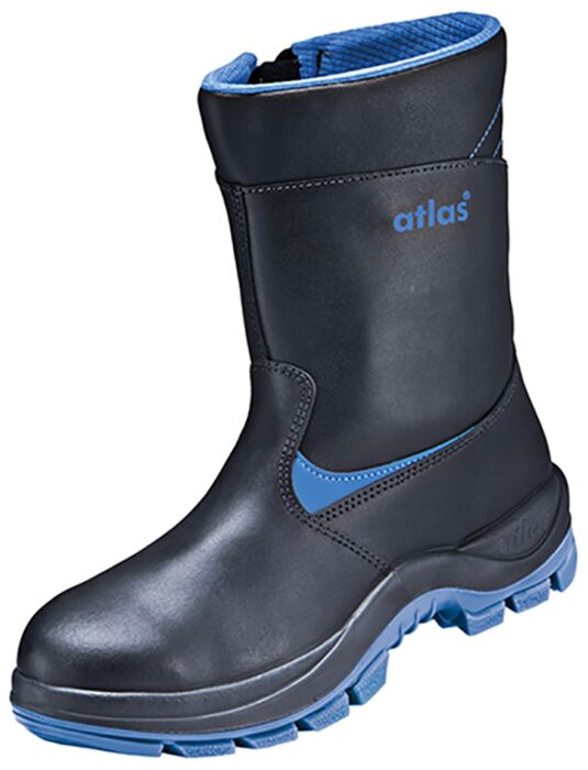 Atlas Anatomic Bau 800 XP S3 Werkschoenen