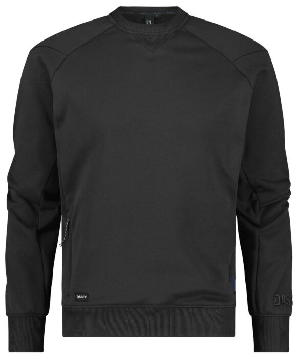 DASSY® Dolomiti Sweater Zwart 310g/m²