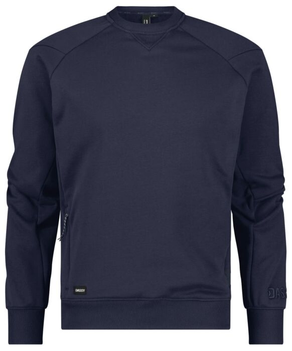 DASSY® Dolomiti Sweater Nachtblauw 310g/m²
