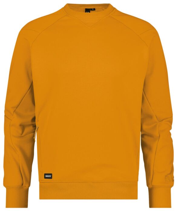 DASSY® Dolomiti Sweater Zonnebloemgeel 310g/m²