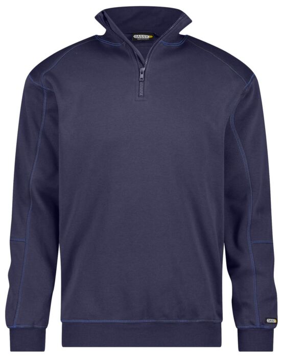 DASSY® Felix Sweater Marineblauw