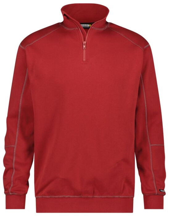 DASSY® Felix Sweater Rood