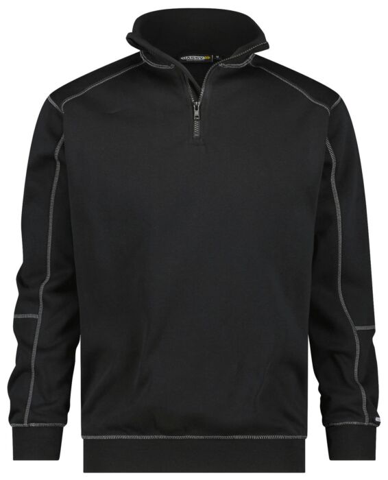 DASSY® Felix Sweater Zwart