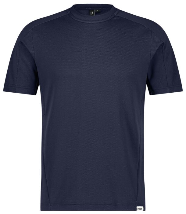 DASSY® Fuji T-shirt Nachtblauw