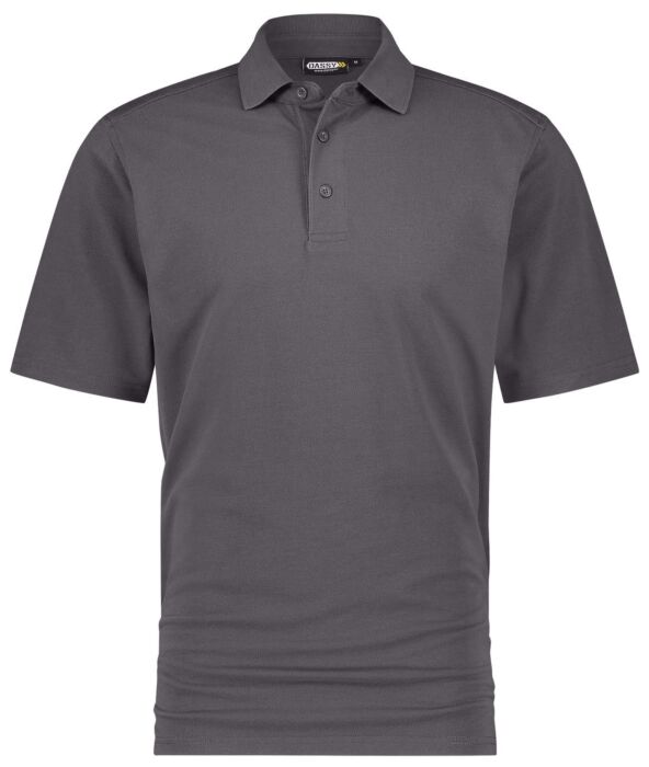 DASSY® Hugo Polo Antracietgrijs