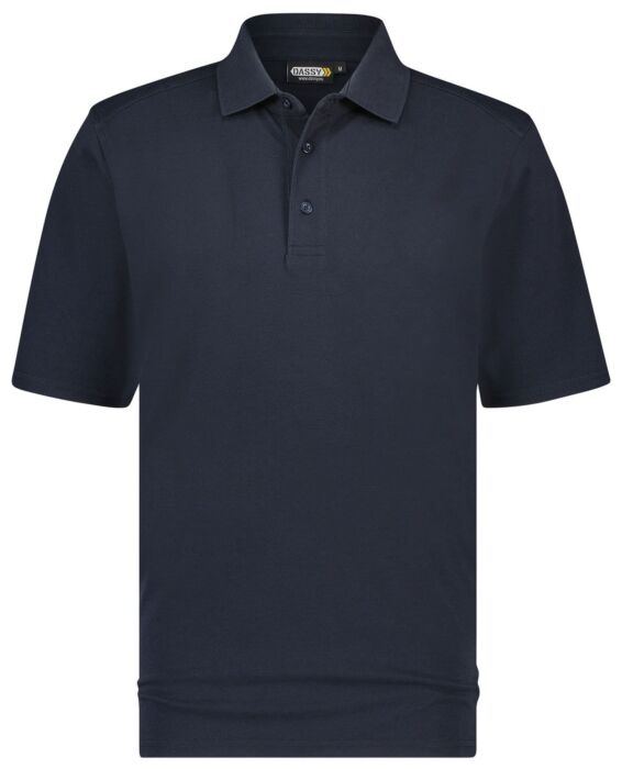 DASSY® Hugo Polo Nachtblauw