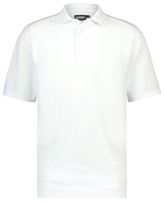 DASSY® Hugo Polo Wit