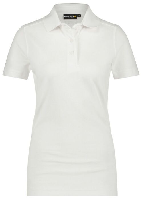 DASSY® Leon Women Polo voor dames Wit